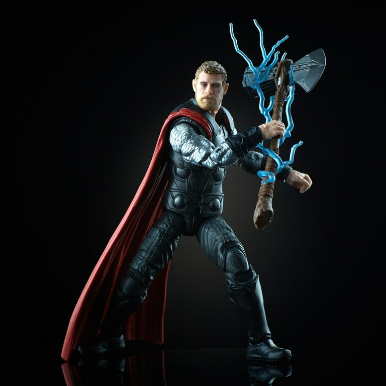 Avengers infinity war thor marvel legends sale