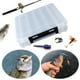 thumbnail image 1 of Caja Almacenamiento Pesca Aparejos Transparente Doble Cara Duradera para Wobblers, 1 of 9