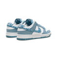 thumbnail image 3 of NIKE WOMENS DUNK LO MNS Womens "Blue Paisley" DH4401 101 DH4401 101 from Stadium Goods, 3 of 9