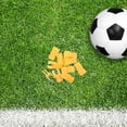 thumbnail image 4 of BESTYASH 10Ud Marcadores De Spots Antideslizantes Amarillos Para Entrenamiento Deportivo Y De Fútbol, 4 of 8