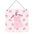 thumbnail image 1 of Ballerina Ballet Attire Wall or Door Hanging Prints, 1 of 1