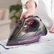 thumbnail image 5 of Russell Hobbs Plancha de vapor, suela antiadherente de cerámica, 195 g, vapor variable de 50 g, depó, 5 of 14