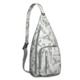 thumbnail image 1 of Trip Essentials Sling Backpack - Compact Lightweight Shoulder Bag for Vacation & City Exploration, Fashionable Anti-Theft Design, 1 of 4