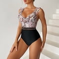 thumbnail image 5 of Honeeladyy Ladies Women's Swimwear Attractive Bathing Suit Swimsuits For Women Beachwear Swimsuit Women, 5 of 8