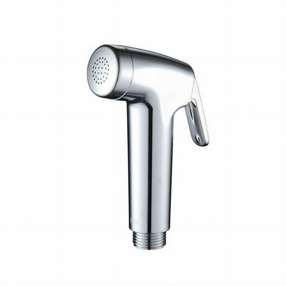 LITTLE HOME Handheld Bidet Sprayer for Toilet, Bathroom Shower Head with G1/2" Connector, Ergonomic Design, Multi-Functional Toilet Douche Shattaf for Sanitary Use, Floor Cleaning, Pet Shower