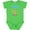 Apple Green, variant on Inktastic Construction Worker in Training Boys or Girls Baby Bodysuit