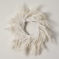 thumbnail image 6 of Nearly Natural Norfolk Island Pine Artificial Christmas Wreath - 24" - Unlit, 6 of 7