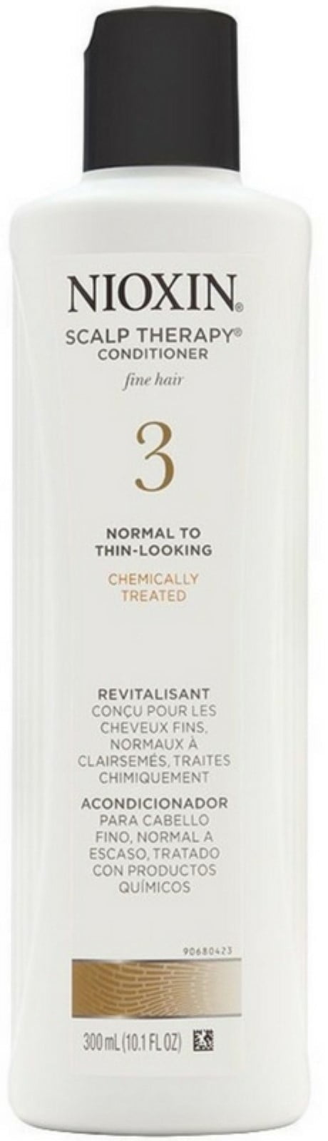 Wella Nioxin Scalp Therapy Conditioner, 10.1 oz