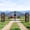 Brown, variant on Chery Industrial 20ft Double Arc Steel Garden Driveway Gate with Post