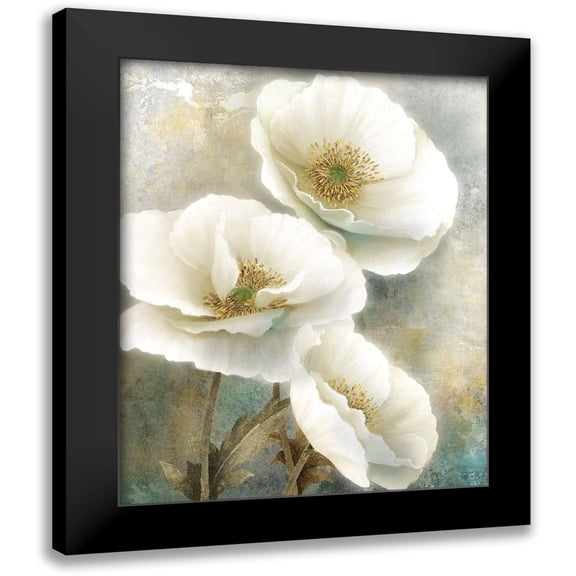Knutsen, Conrad 12x14 Black Modern Framed Museum Art Print Titled - Soft Spring I