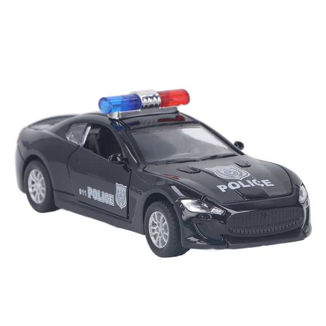 Coche Extraíble, Modelo De Coche Innovador Fundido A Presión 1:32 Con Pila De 3 Botones Para Cumpleaños