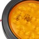 thumbnail image 2 of 12V LED Square Taillight Side Marker Light Reflective Strip Kit Waterproof Universal for Truck Trailer Boat Bus, 2 of 3