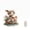 A 35#, variant on Easter Tabletop Decoration: 2D Visual Stand-Up Decor for Living Room, Bedroom, Festival Centerpiece, Home Holiday Ornament, 20cm Height