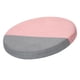 thumbnail image 2 of Cojín de Asiento Macarena Almohadil Gruesa Rosa Gris, 2 of 8