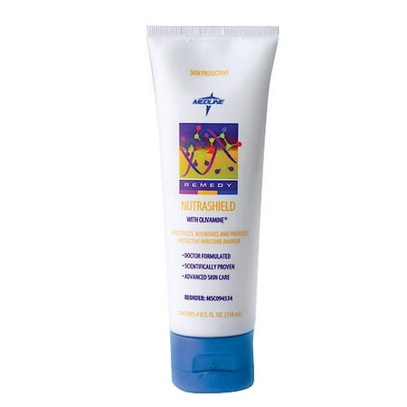 Nutrashield Skin Protectant Cream 12/cs