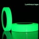 thumbnail image 3 of Cinta que brilla en la oscuridad Cinta luminosa Autoadhesiva Cinta adhesiva de luz verde adhesiva 10 Tomshoo  Cinta luminosa, 3 of 7