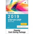 thumbnail image 1 of Buck's Step-by-Step Medical Coding, 2019 Edition Text and Workbook Package, 1 of 1
