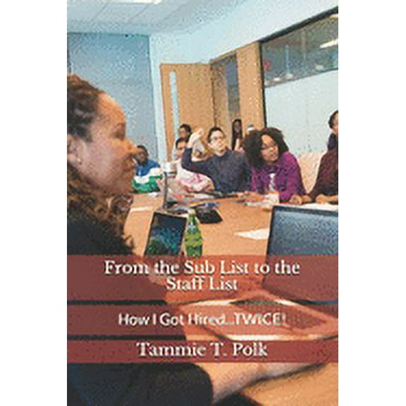 From the Sub List to the Staff List (Paperback)