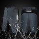 thumbnail image 2 of Pantalones cortos de ciclismo de ajuste holgado para hombres Pantalones cortos de bicicleta MTB Deportes al aire libre, 2 of 8
