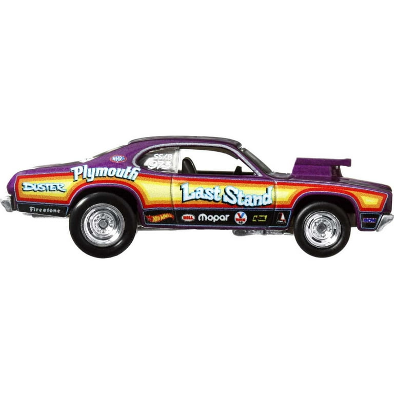 ミニカー 74 ENGLISH LEATHER PLYMOUTH DUSTER ミニカー 74 ENGLISH LEATHER PLYMOUTH DUSTER 360-Powered 1974