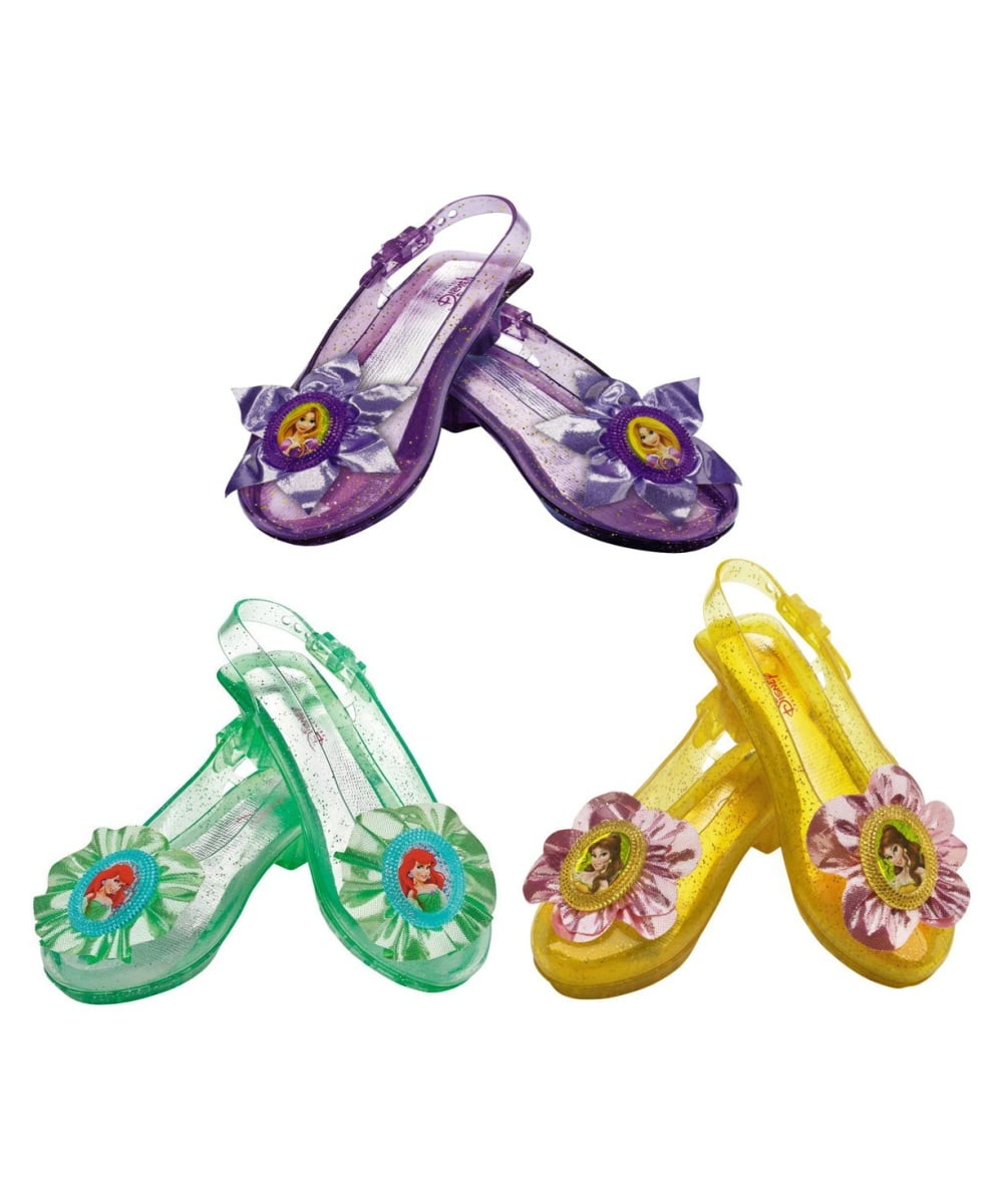 girls disney princess shoes