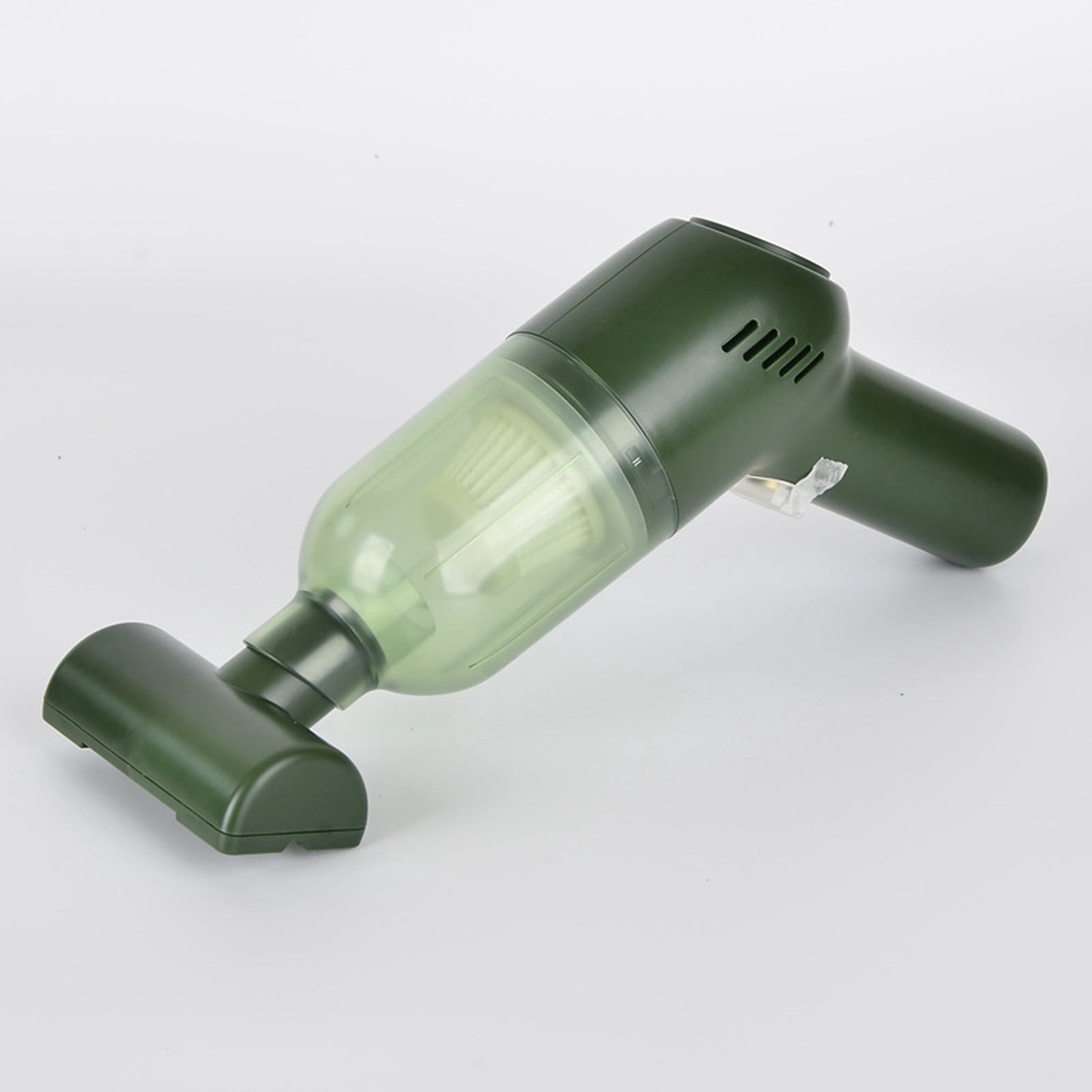 YiJuHui Wireless Car Vacuum Cleaner High Suction Handheld Portable for Pet Hair Car and Home Use Cordless Rechargeable Powerful Mini Auto Interior Cleaner