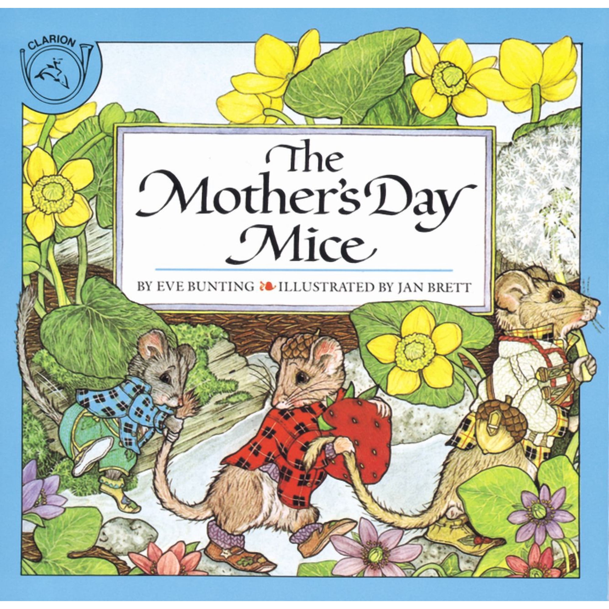 Holiday Classics: The Mother's Day Mice (Paperback)