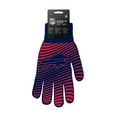 thumbnail image 2 of TSV Home BGNFL0401 Buffalo Bills BBQ Gloves, Red, 2 of 2