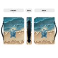 thumbnail image 4 of HELLHERO Turtle Bible Covers for Women, Protective Church Bible Bag with Waterproof for Study Prayer Christian Prayer Study, 4 of 12