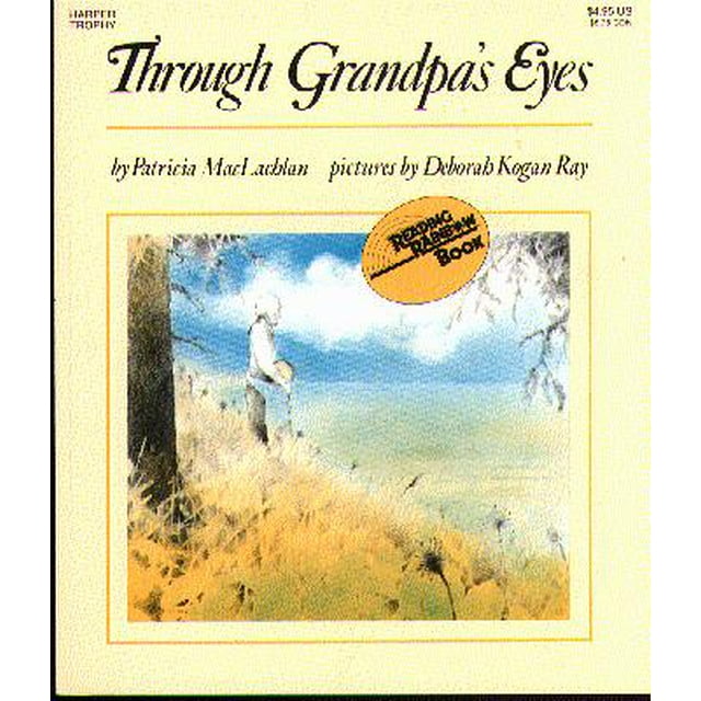 À Travers les Yeux de Grand-Père (Lecture du Livre Arc-en-Ciel)