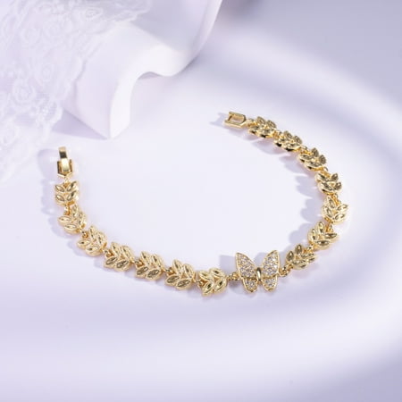 A variety of styles and designs  popular bracelets  women s copper-plated gold-plated square crystal zircon jewelry  cross-border popular exquisite diamond-encrusted jewelry