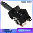 thumbnail image 2 of Commodo Commutateur Commodo de Phare Clignotants Compatible Megane 1 Kangoo Kubistar, 2 of 3