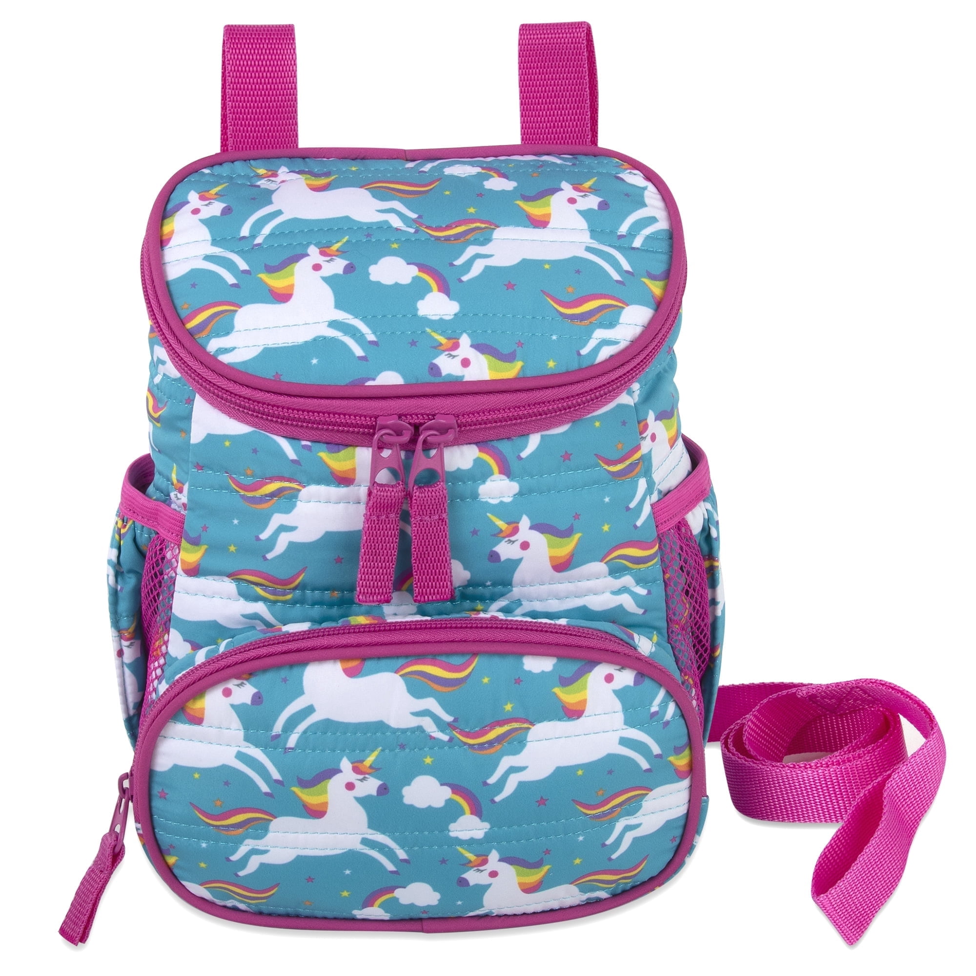 Willow & Wyatt Mini Harness Multipocket Backpack