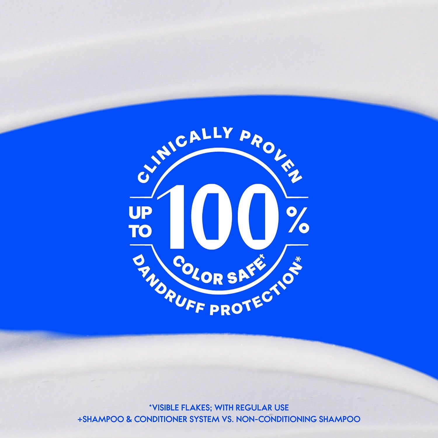 Head and Shoulders 2-in-1 Dandruff Shampoo and Conditioner, Smooth and Silky, Paraben Free, 40 oz.