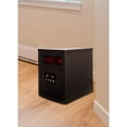 thumbnail image 6 of Lifesmart HT1012R 6-Element Infrared Heater Steel Cabinet Bundle with 2 YR CPS Enhanced Protection Pack, 6 of 9