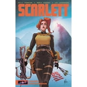 Energon Universe: Scarlett Vol. 1 (Series #1) (Paperback)