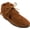 Brown, variant on Women's Classic Fringe Hardsole, Tan, Size 11