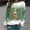 Green, variant on Tetras Tops for Women Trendy,Women's Winter Printed Loose T-Shirt,Long Sleeves Blouse,Round Neck Casual Tops