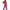 #12-Hot Pink, variant on YNGKMEA Overalls for Women Loose Fleece Adjustable Fit Overalls Fuzzy Sleeveless One-Piece Bibs Jumpsuits with Pocket Wide Leg Warm Fall Pant Hot Pink M