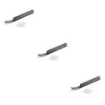 thumbnail image 1 of Cateissary Leather Skiver Stable Performance Safety Beveler Professional Alloy Accessory Handmade Household DIY Leathercraft Tools Supplies Type1 NO1, 1 of 6
