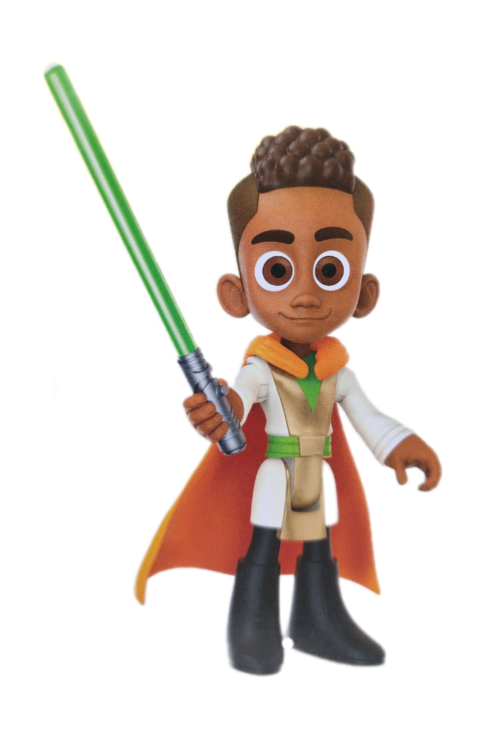 Star Wars: Young Jedi Adventures Action Toy Set - 4 Character