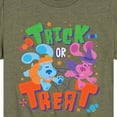 thumbnail image 3 of Blue's Clues & You! - Trick Or Treat - Toddler And Youth Short Sleeve Graphic T-Shirt, 3 of 5