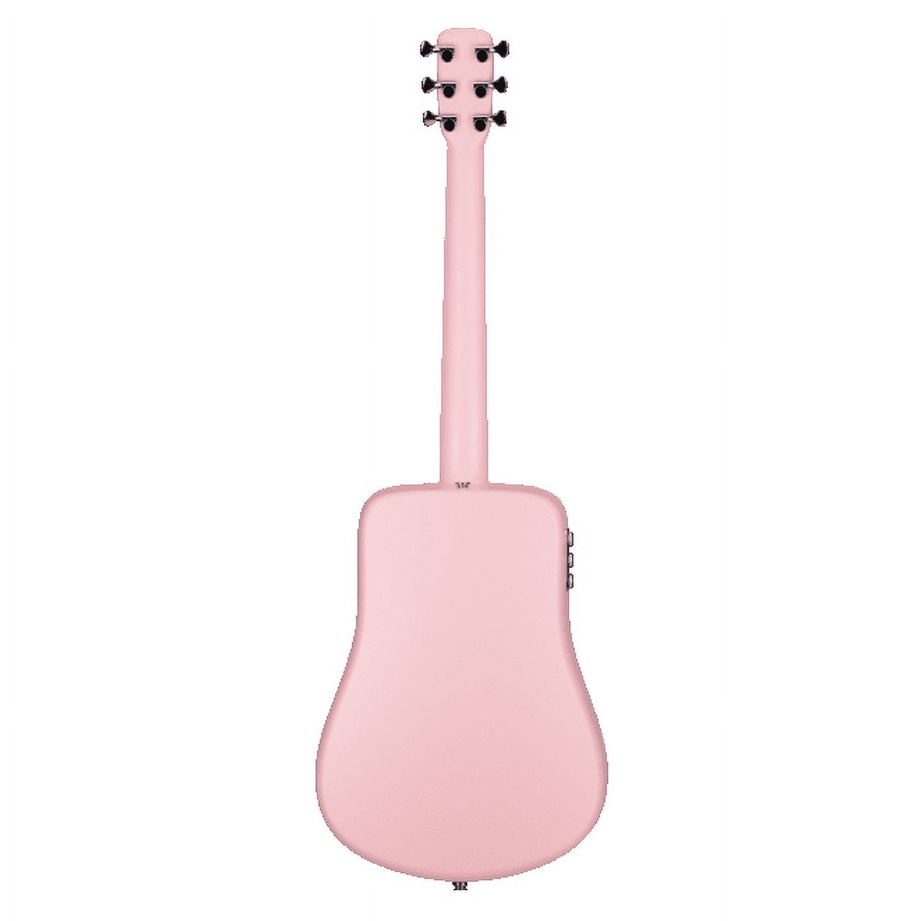 LAVA MUSIC ME 2 Smart Guitar Freeboost Pink - Walmart.com