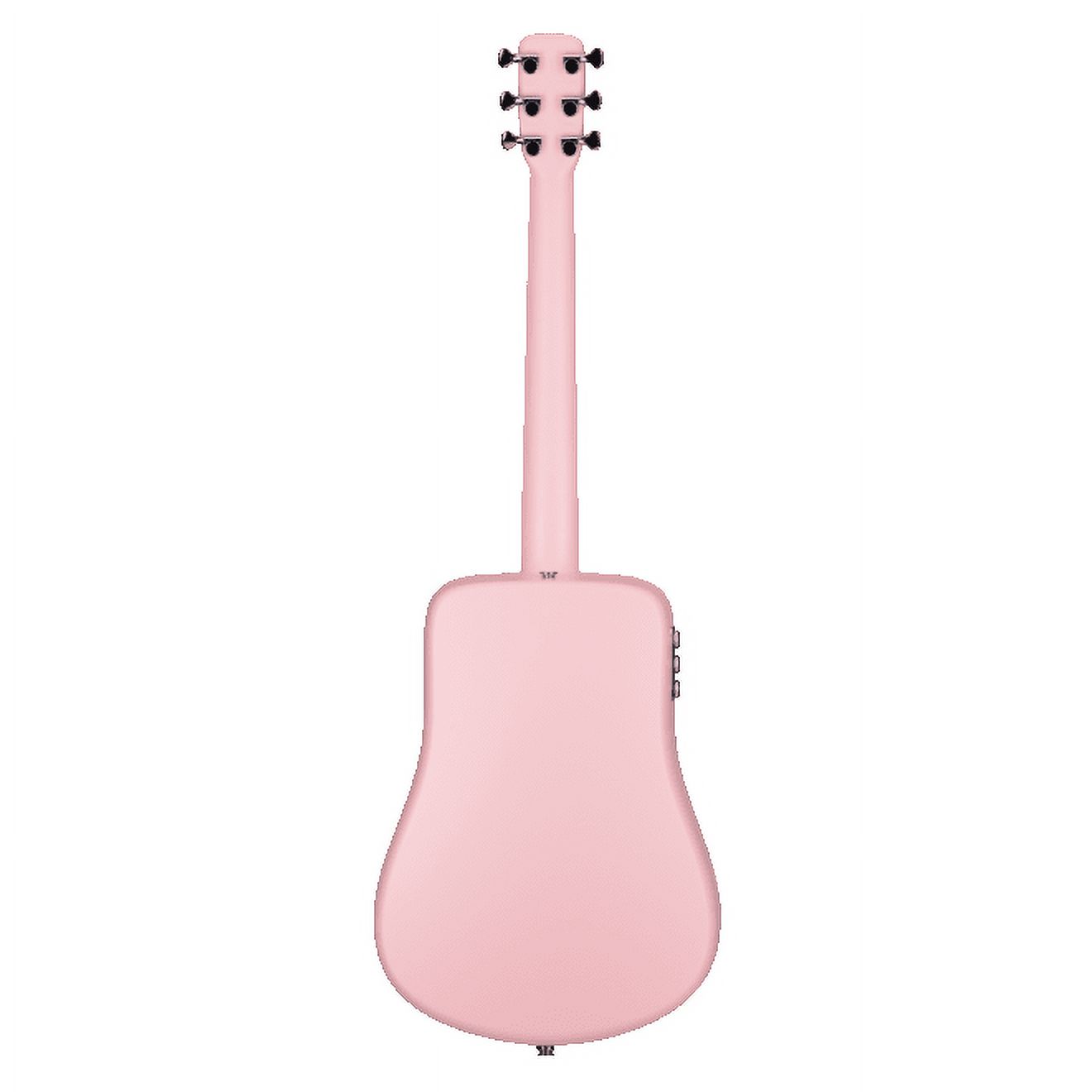 LAVA MUSIC ME 2 Smart Guitar Freeboost Pink - Walmart.com