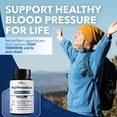 thumbnail image 5 of Real Science Nutrition HighPressEase Miracle Blood Pressure Support 60 Capsules, 5 of 9
