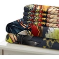 thumbnail image 5 of KNITII Parure De Lit Anime Luffy 3D Digital Print Bedding Sets with Creative Parure De Lit Anime Luffy Chopper Duvet Cover Sets Soft Microfiber Quilt Cover with Zipper Closure Single, 5 of 5