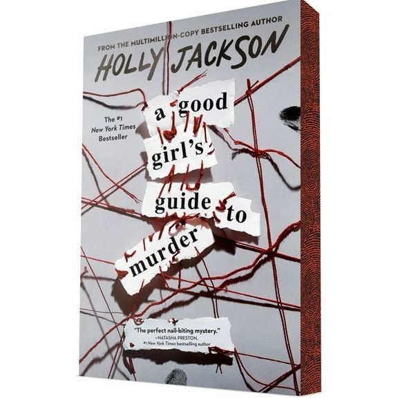 Holly Jackson: A Good Girl's Guide to Murder: Deluxe Edition (Paperback)