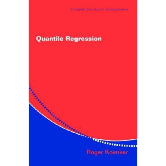 Pre-Owned Quantile Regression: 38 (Econometric Society Monographs) Paperback