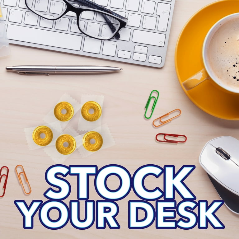 Life Savers Butter Rum Hard Candy Individually Wrapped, Sharing Size