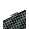 thumbnail image 4 of Lambretta Mens Houndstooth Big & Tall Polo Shirt, 4 of 5